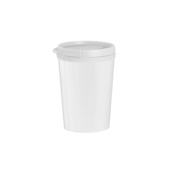 Vaso XS con tapa para café