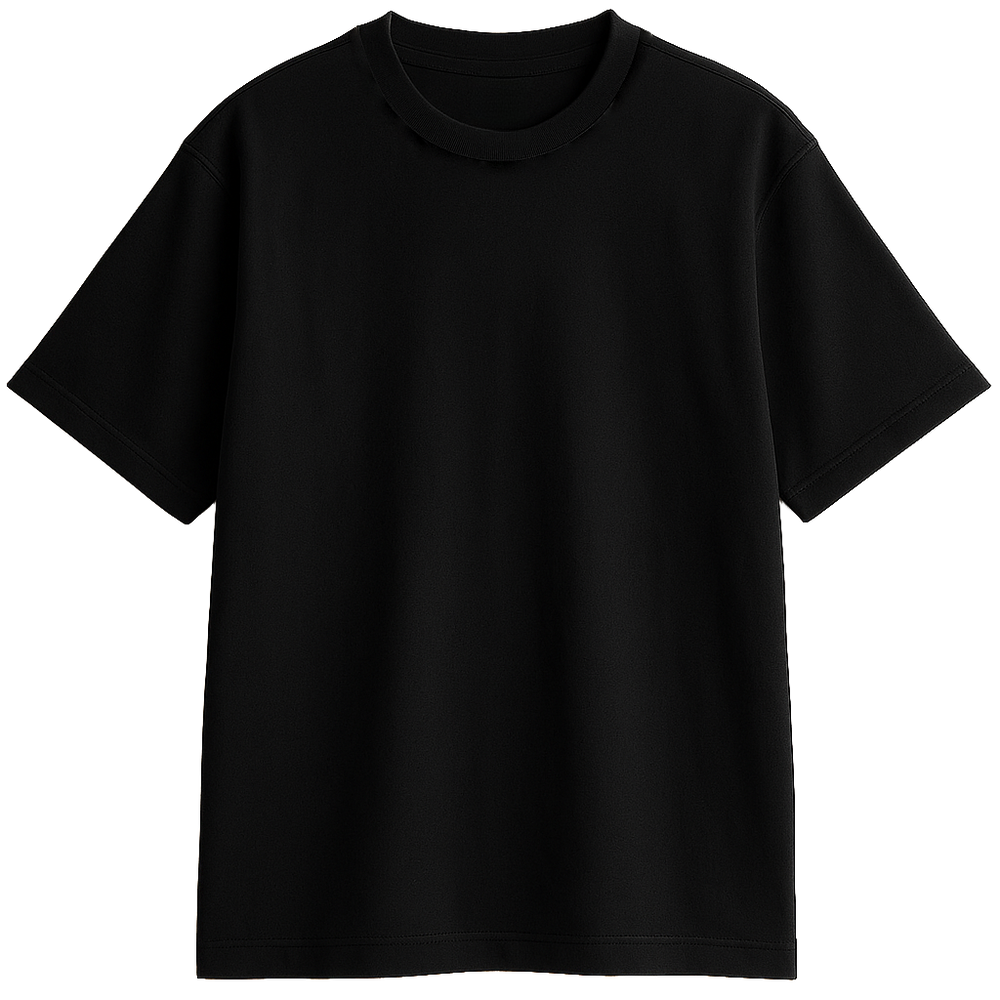 Playera Unisex Over-Size Silo