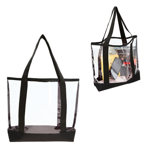 Bolsa Transparente de Plástico