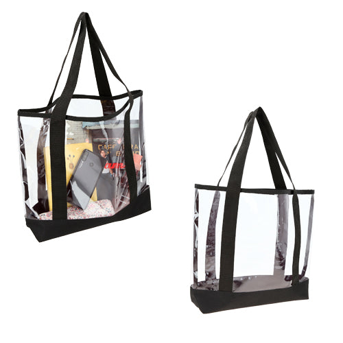 Bolsa Transparente de Plástico