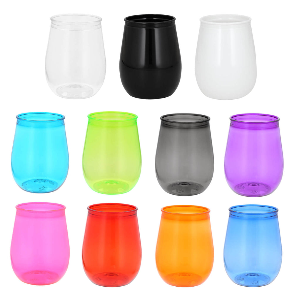 Vaso Pequeño de Color