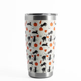 Tumbler 20 oz Halloween