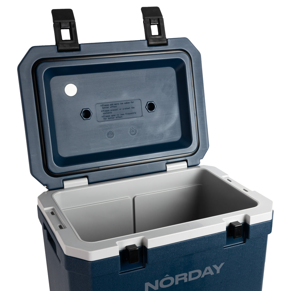 Wheeled Cooler