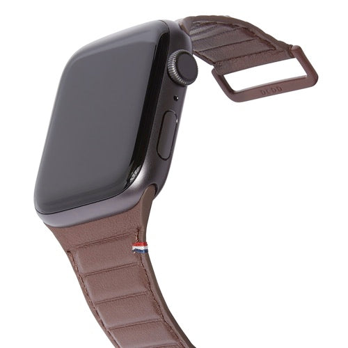 Correa Apple Watch Decoded de Piel