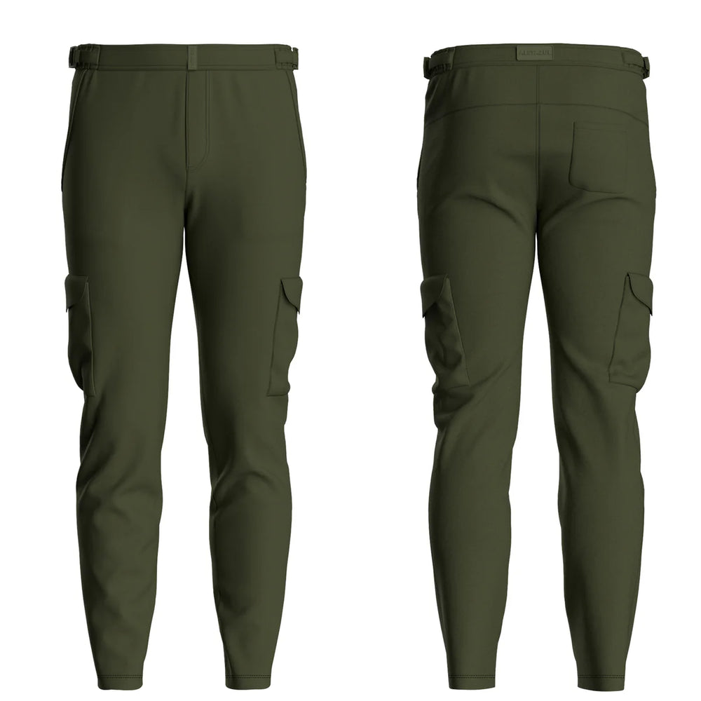 Ripstop Cargo Pants