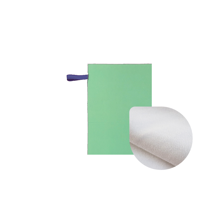 Toalla Microfibra Suave Facial