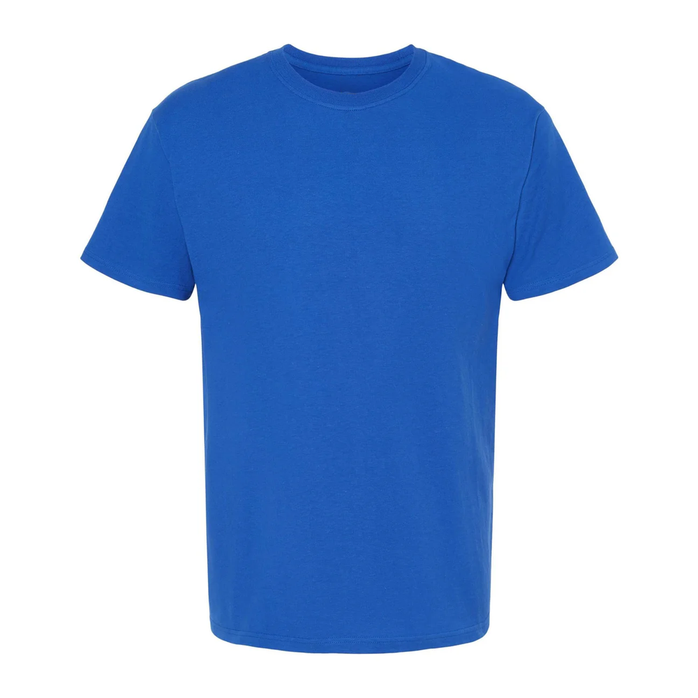 Playera Heavy Weight Unisex 185 grs/m²