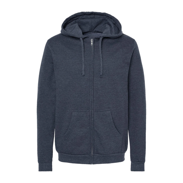 Hoodie Full Zip Unisex