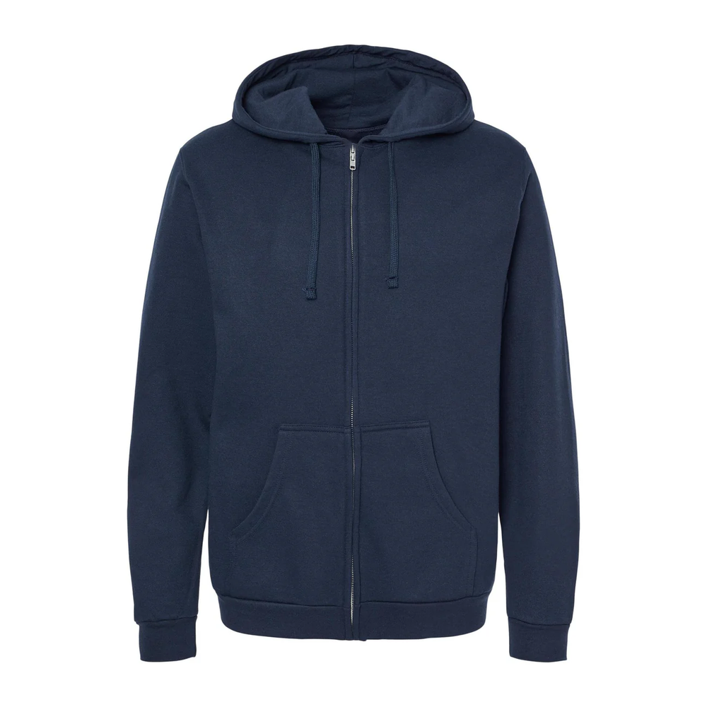 Hoodie Full Zip Unisex