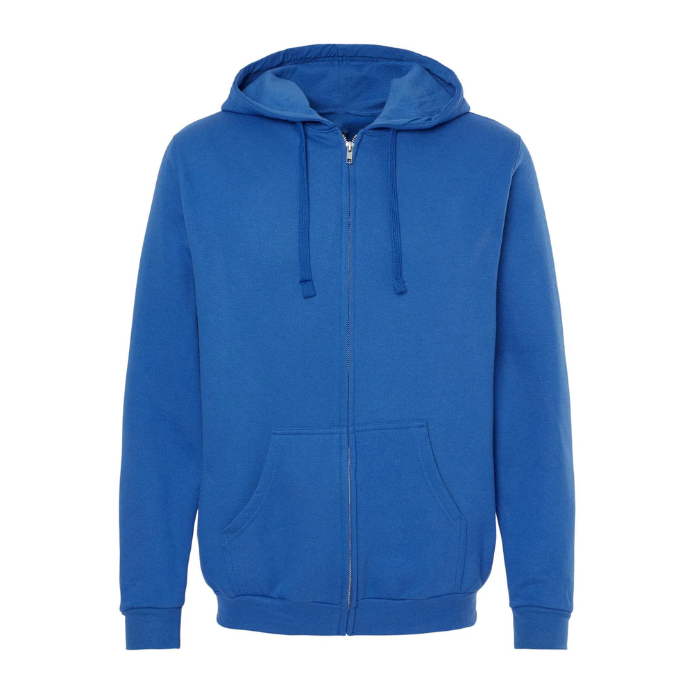 Hoodie Full Zip Unisex
