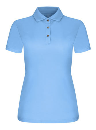 Polo Nylon Spandex Mujer