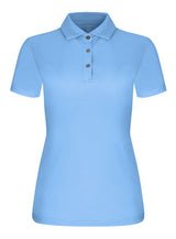Polo Nylon Spandex Mujer