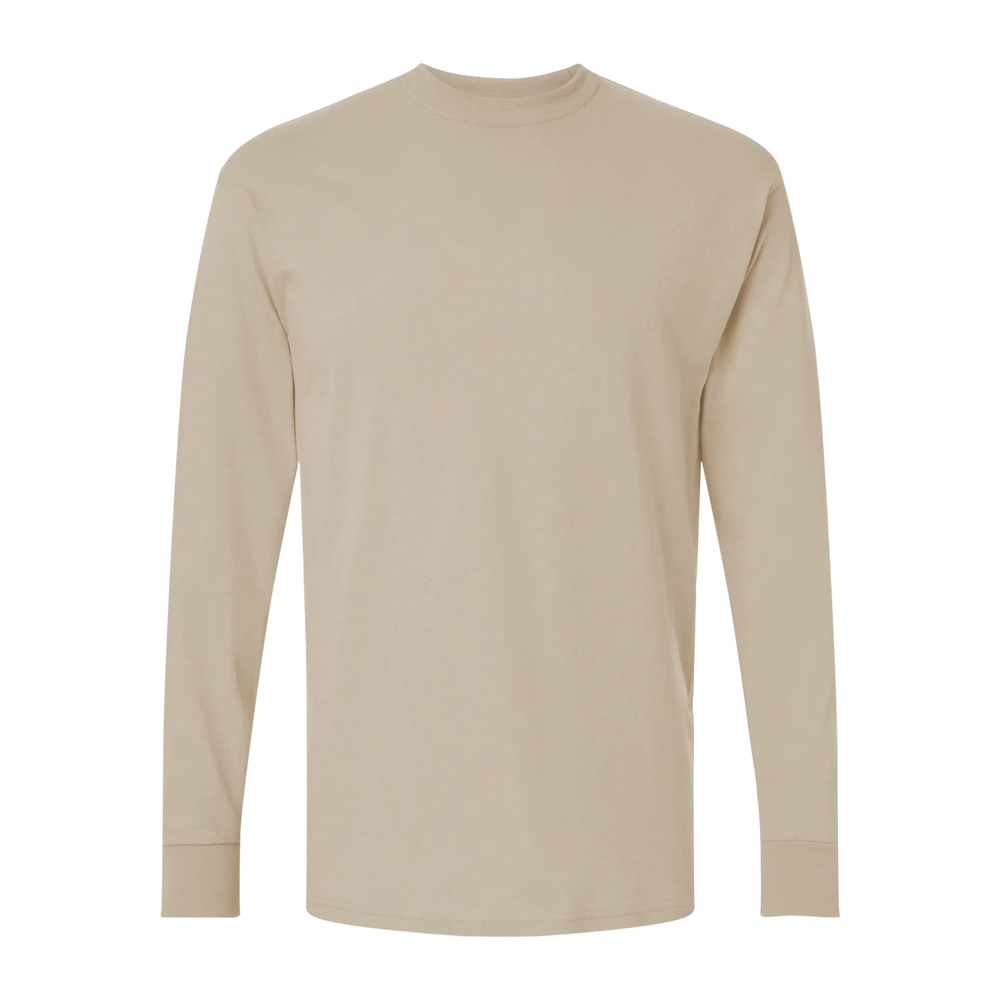 Long Sleeve Soft Touch Unisex
