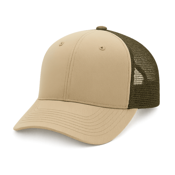 Gorra Piloto 6 Gajos