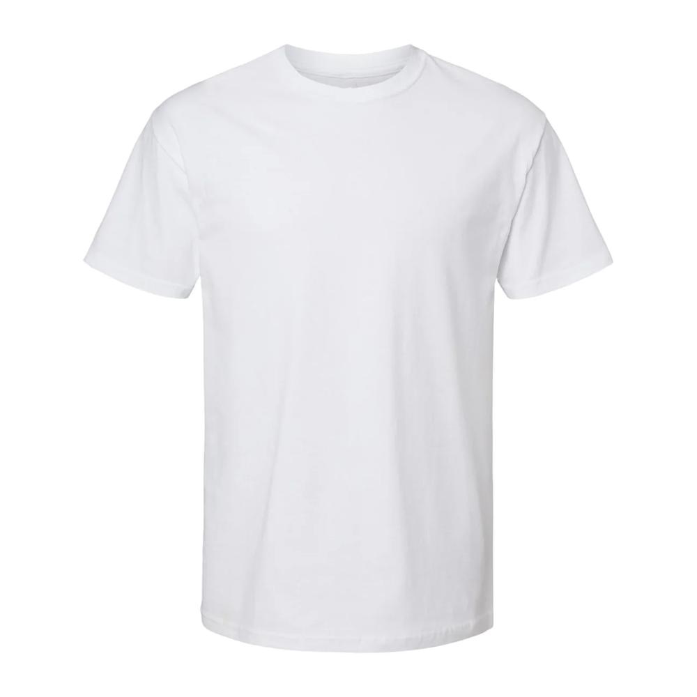 Playera Heavy Weight Unisex 185 grs/m²