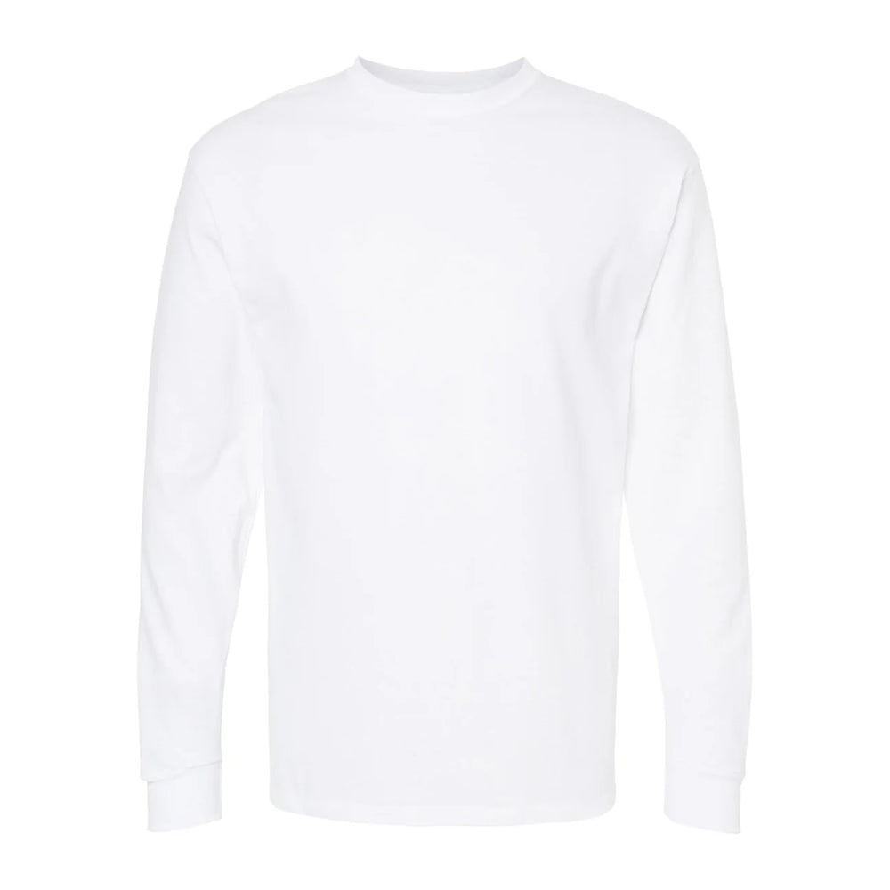 Long Sleeve Soft Touch Unisex