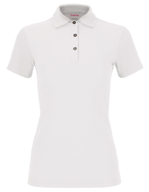 Polo Nylon Spandex Mujer