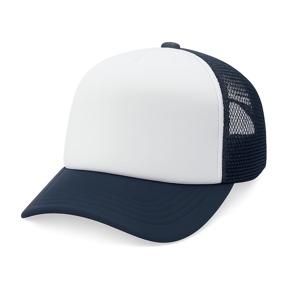 Gorra Trucker con Foam Frontal