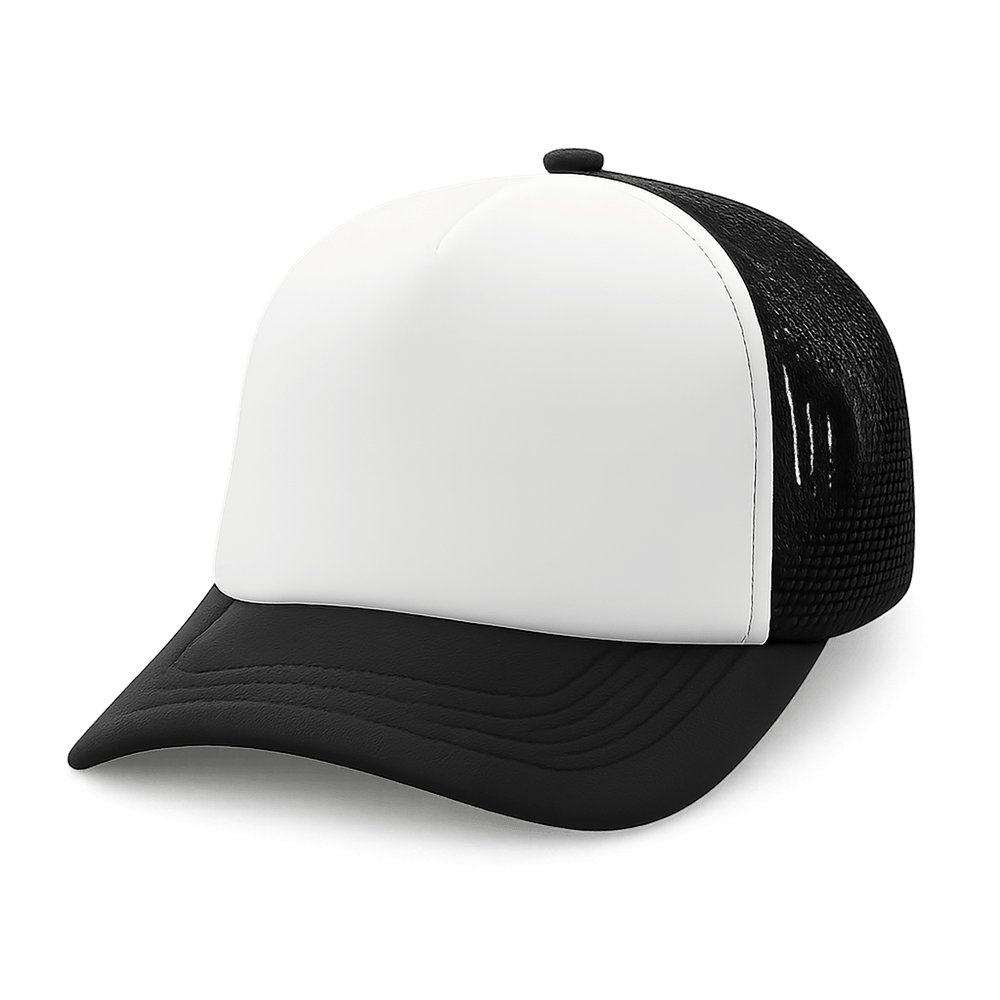 Gorra Trucker con Foam Frontal