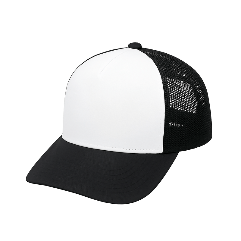 Gorra Trucker de 5 Paneles