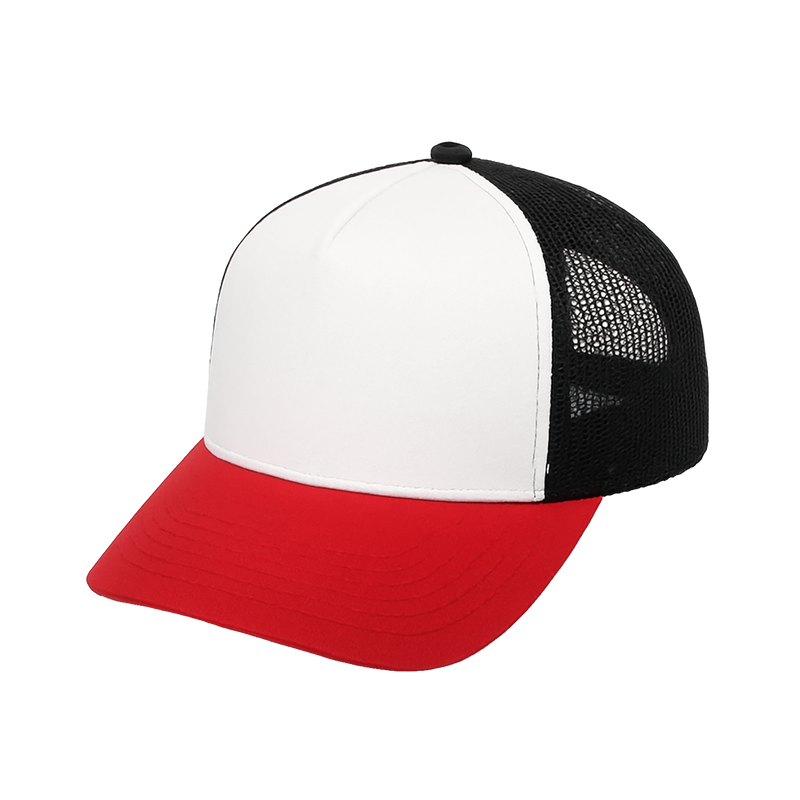 Gorra Trucker de 5 Paneles