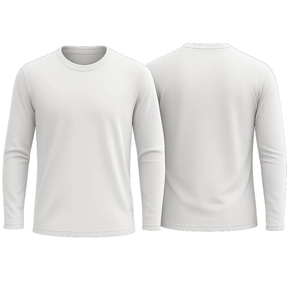 Playera Active-Long Sleeve