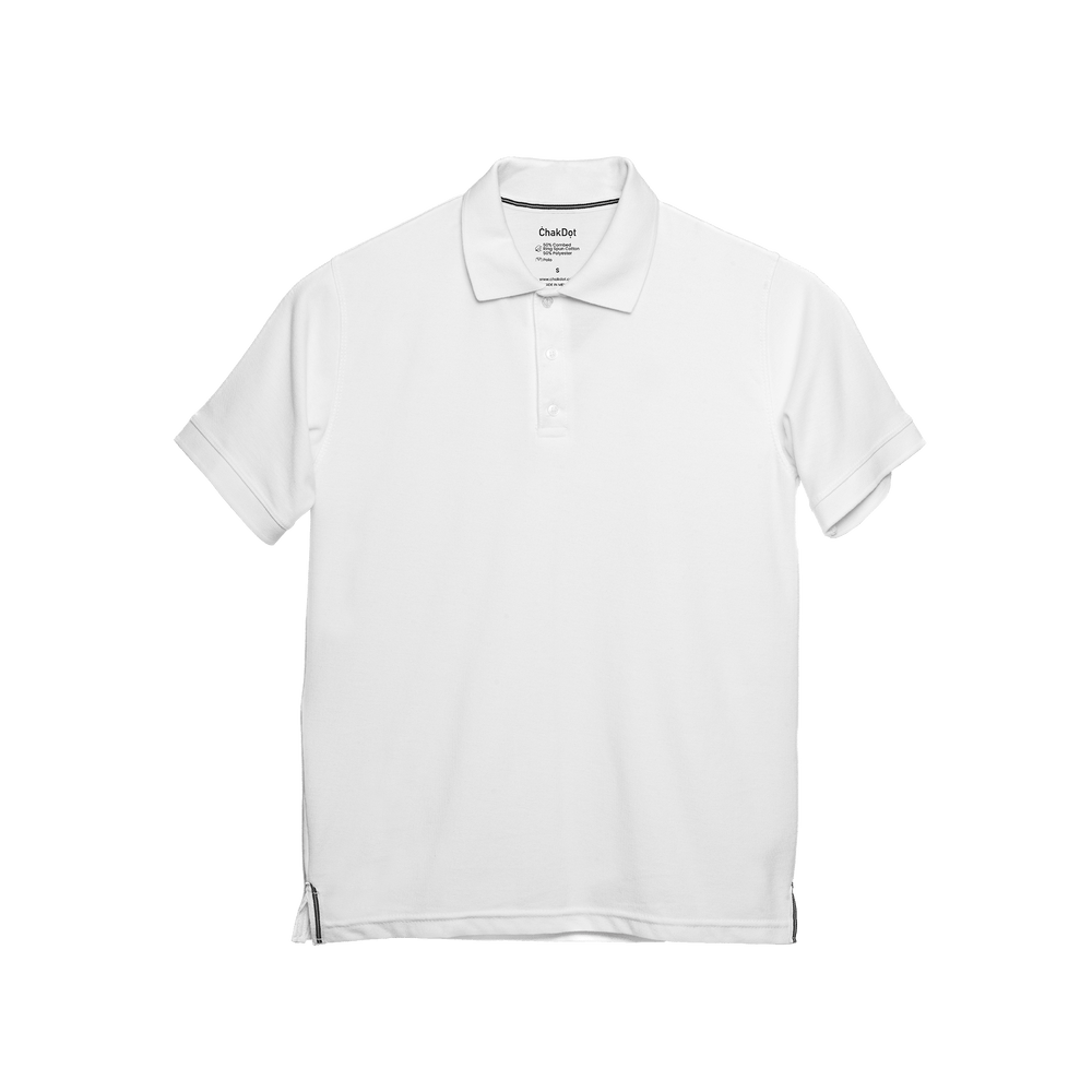 Polo Blend Combed Hombre