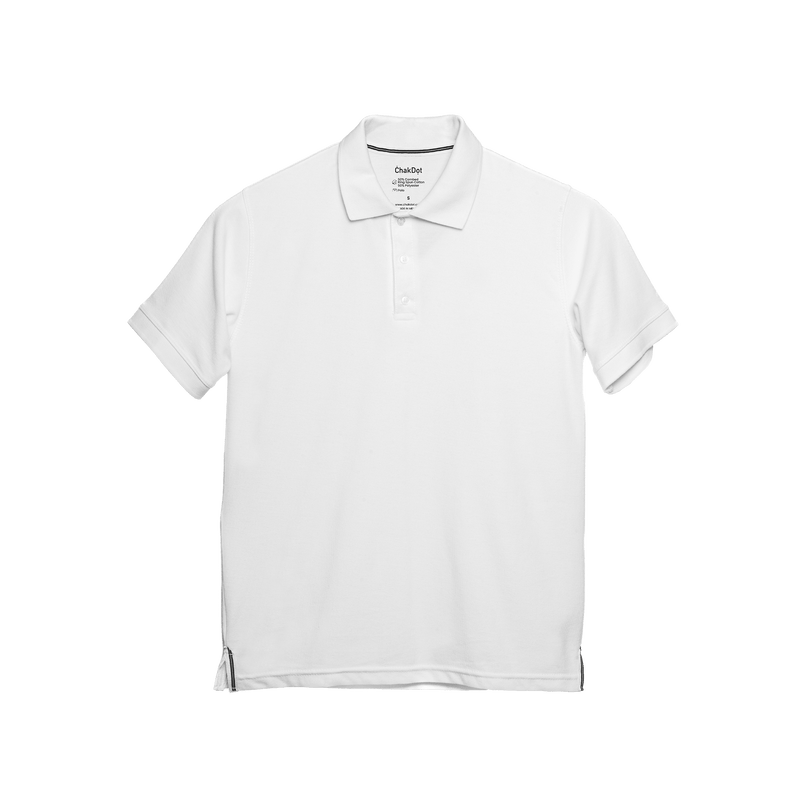 Polo Blend Combed Hombre