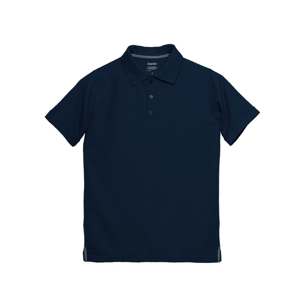 Polo Blend Combed Hombre