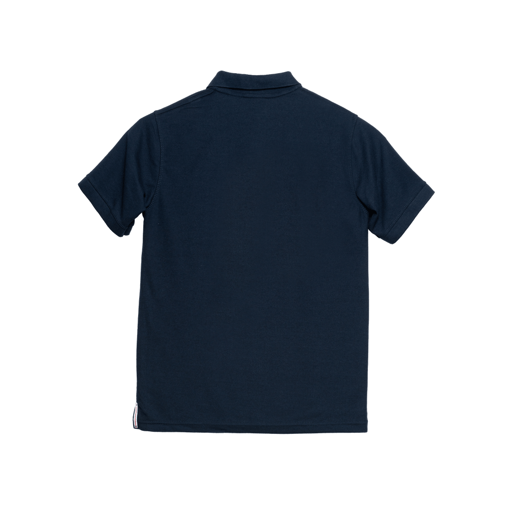 Polo Blend Combed Hombre