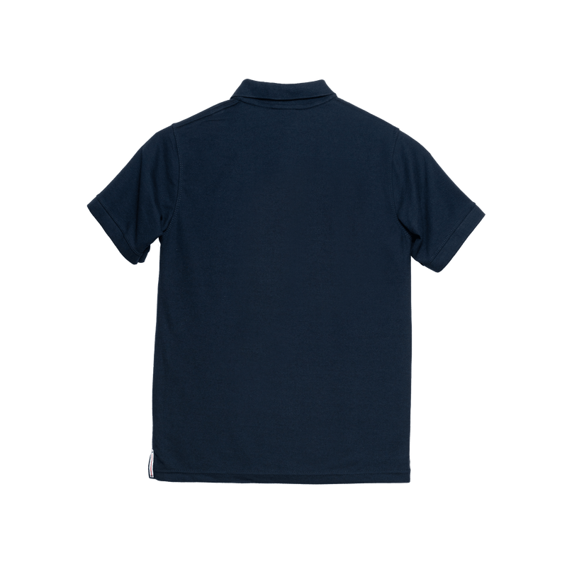 Polo Blend Combed Hombre
