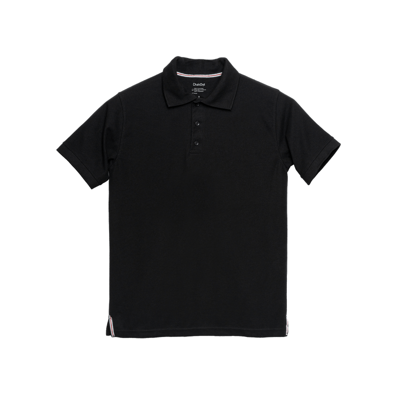 Polo Blend Combed Hombre