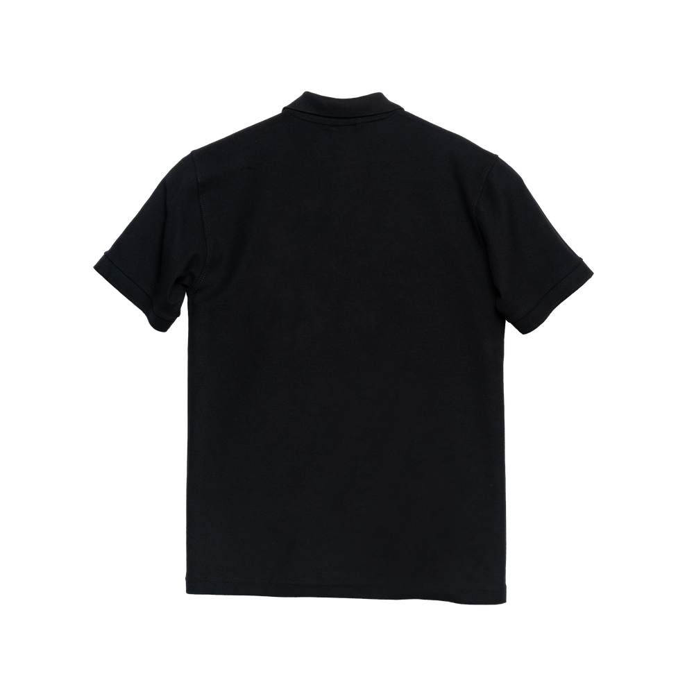 Polo Blend Combed Hombre