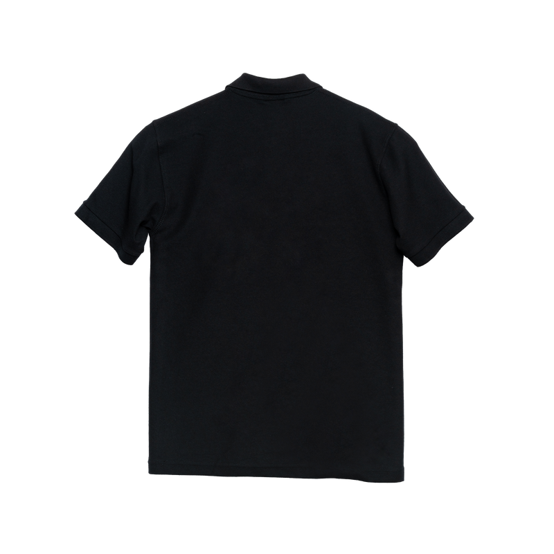 Polo Blend Combed Hombre