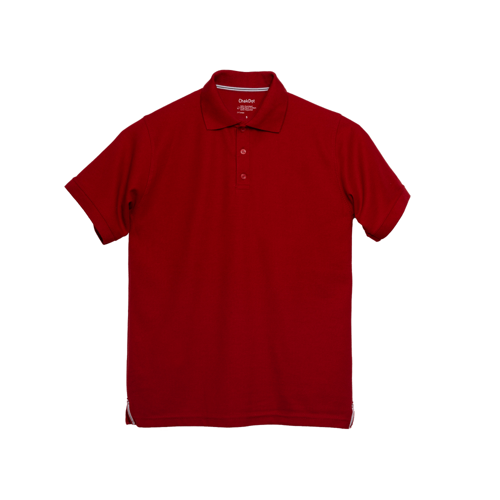 Polo Blend Combed Hombre