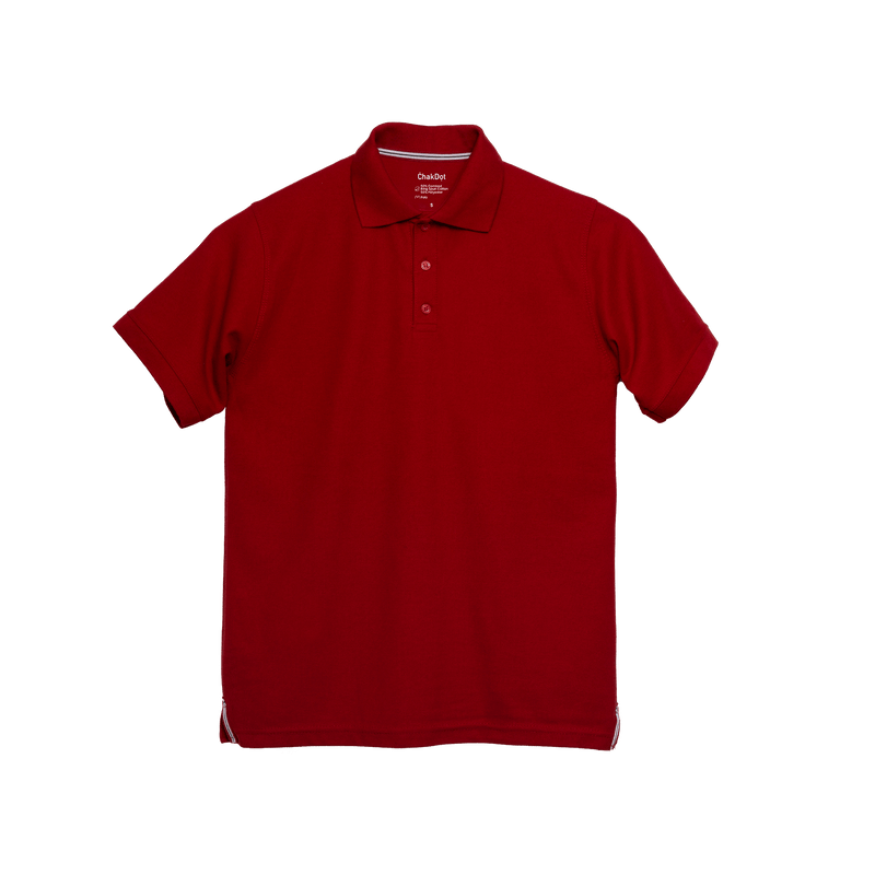 Polo Blend Combed Hombre