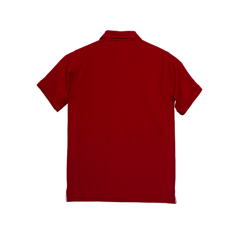 Polo Blend Combed Hombre