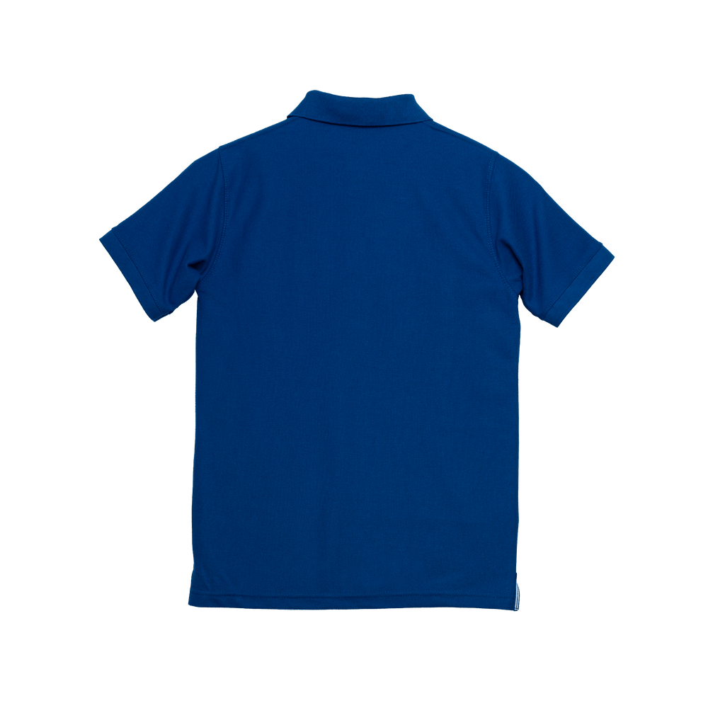 Polo Blend Combed Hombre