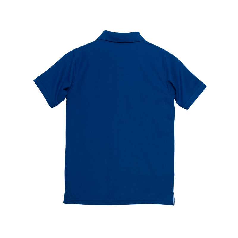 Polo Blend Combed Hombre