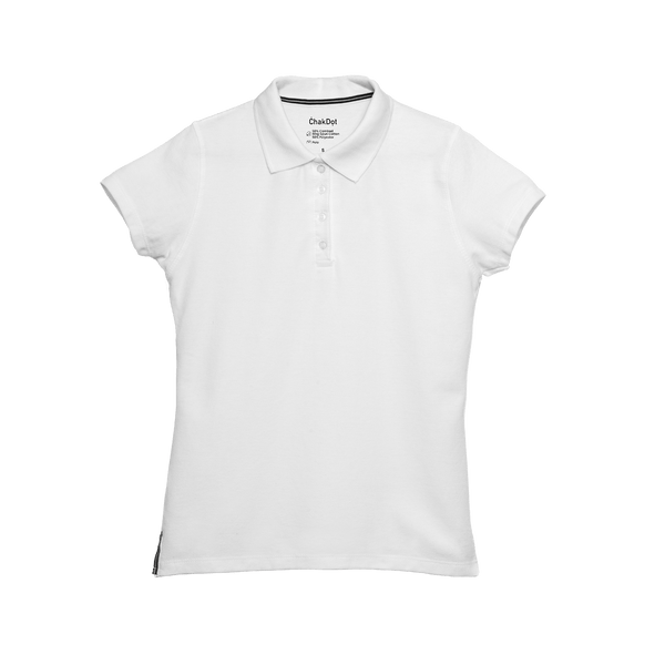 Polo Blend Combed Mujer