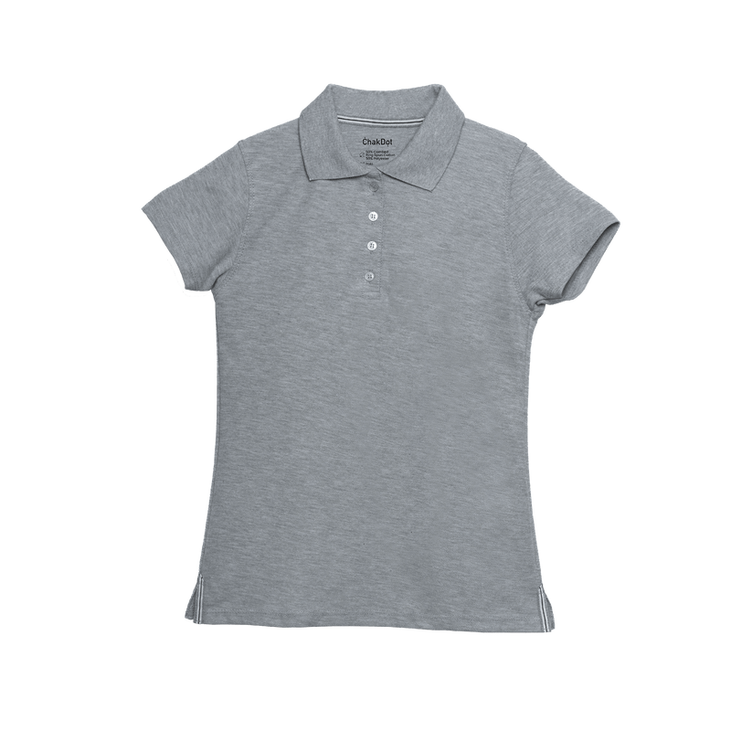 Polo Blend Combed Mujer