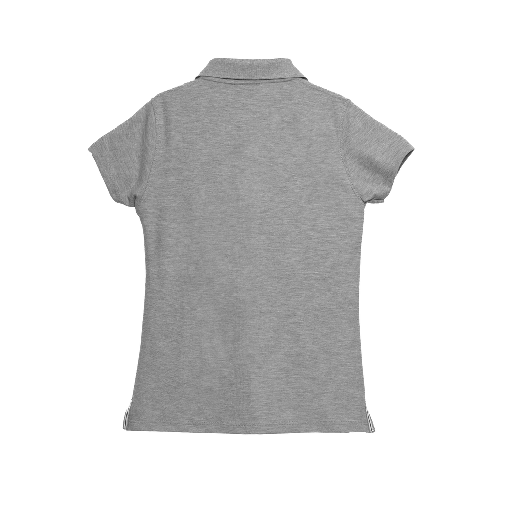 Polo Blend Combed Mujer