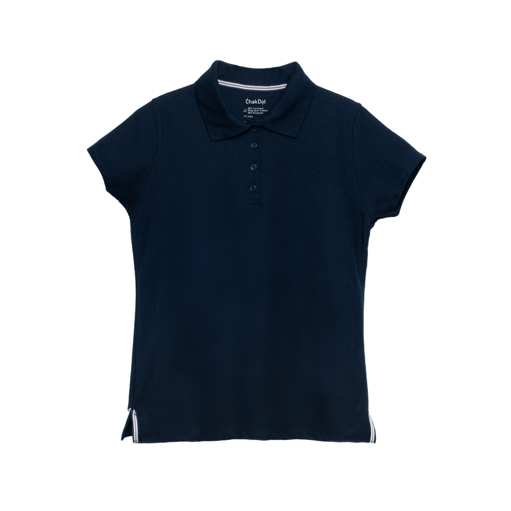 Polo Blend Combed Mujer