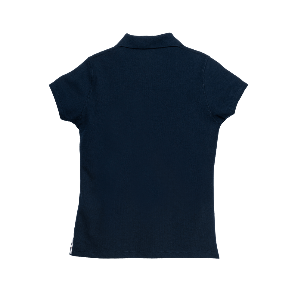 Polo Blend Combed Mujer