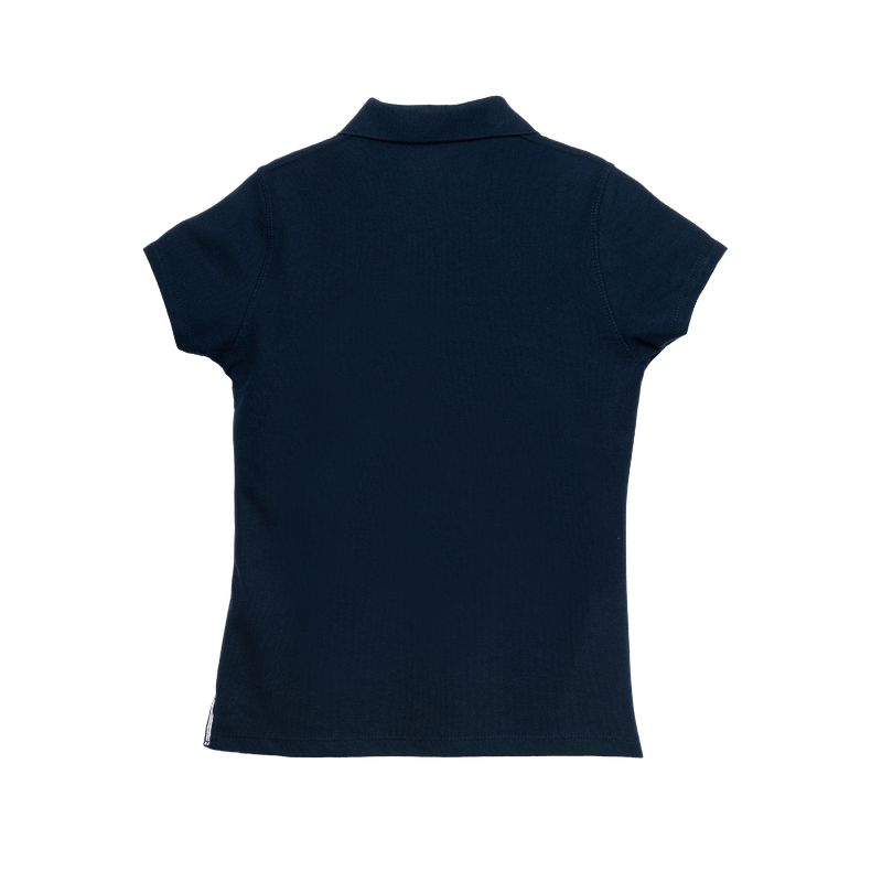 Polo Blend Combed Mujer
