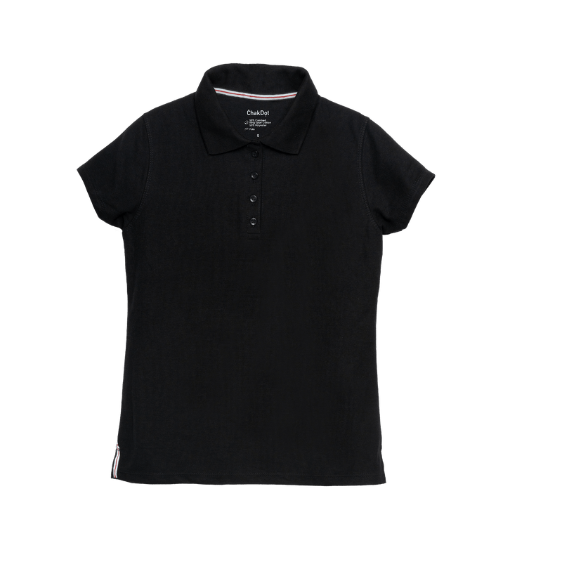 Polo Blend Combed Mujer