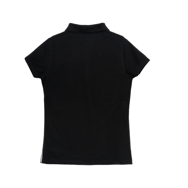 Polo Blend Combed Mujer