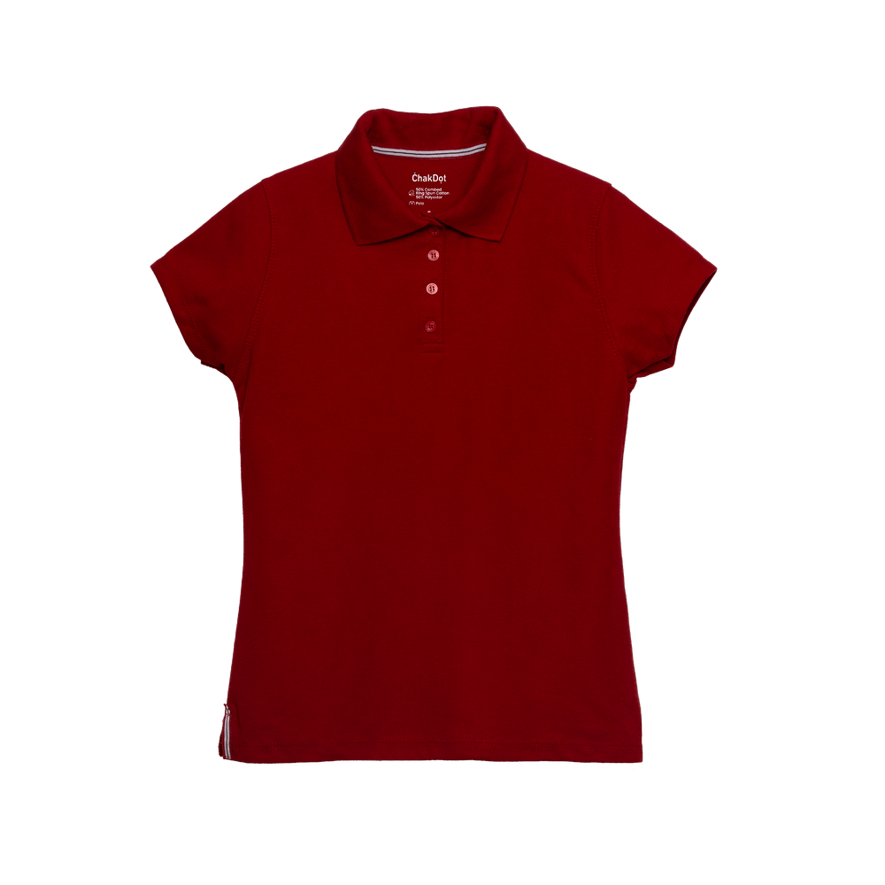 Polo Blend Combed Mujer