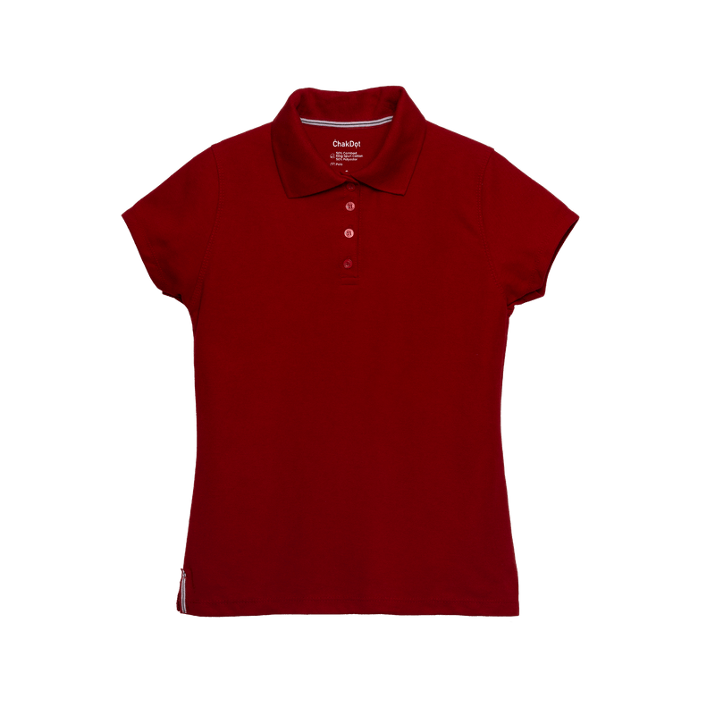 Polo Blend Combed Mujer