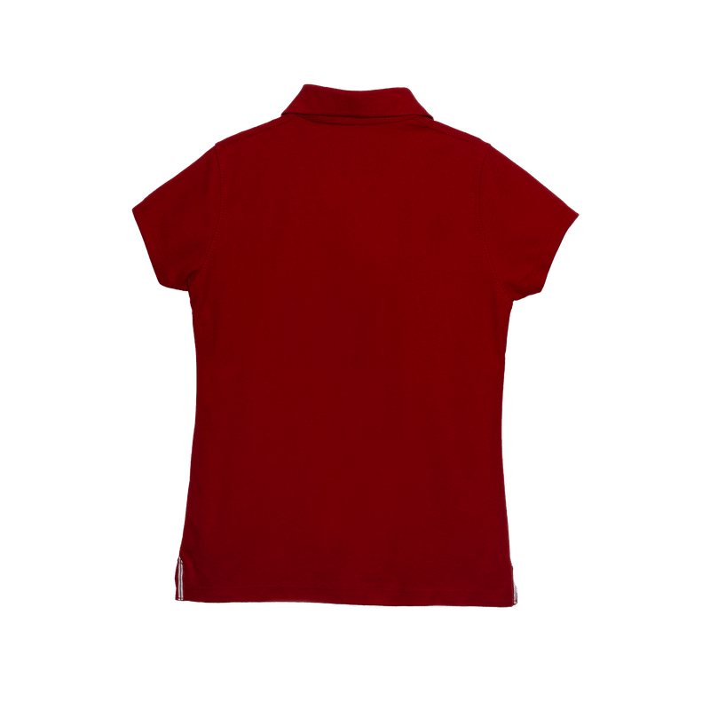 Polo Blend Combed Mujer
